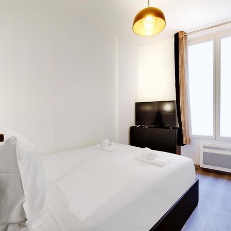 Comfortable Apartment Marx Dormoy Paris Bagian luar foto