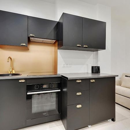 Comfortable Apartment Marx Dormoy Paris Bagian luar foto